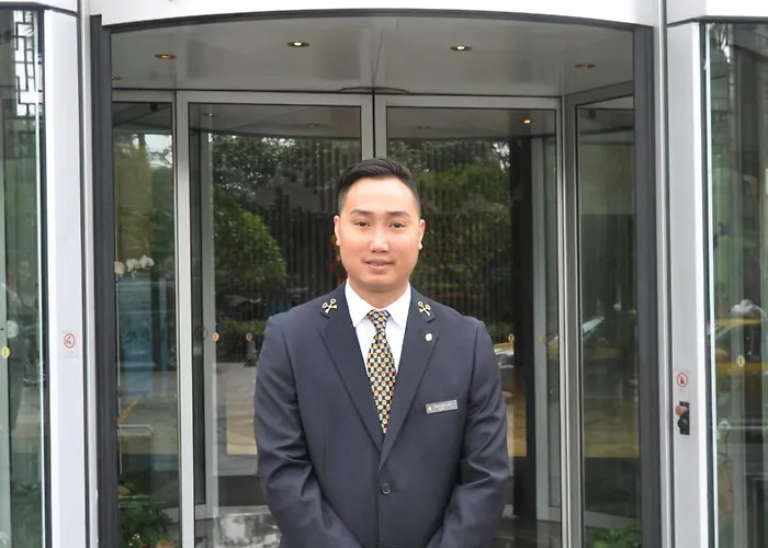Intercontinental Foshan By Ihg
