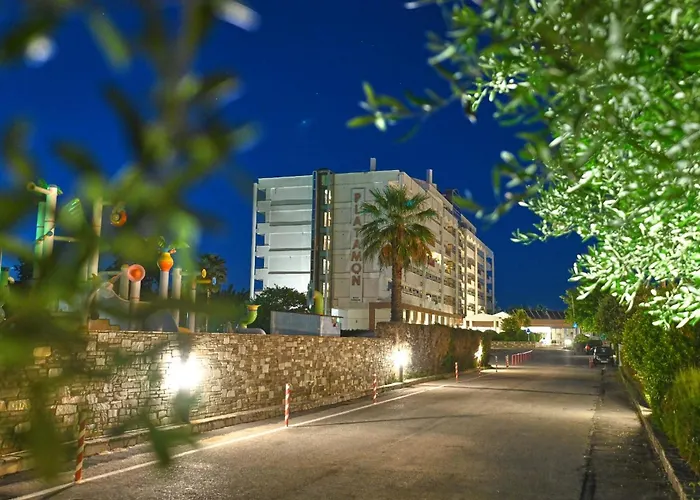 Cronwell Platamon Resort All-Inclusive