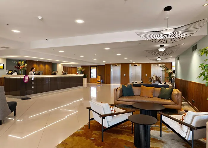 Sudima Auckland Airport