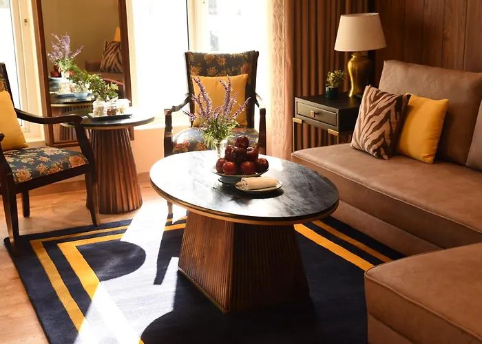 Moksha Himalaya Spa Resort