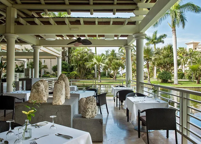 Red Level At Gran Melia Palacio De Isora - Adults Only