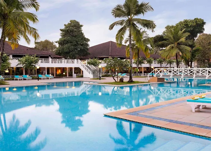 Novotel Goa Dona Sylvia Resort