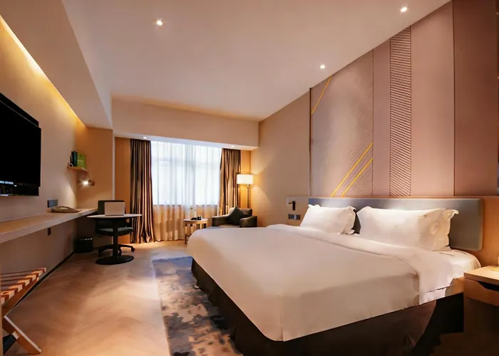 Holiday Inn Xiaoshan By Ihg