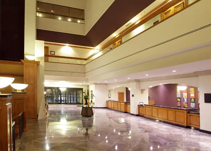 Crowne Plaza Hotel Monterrey By Ihg
