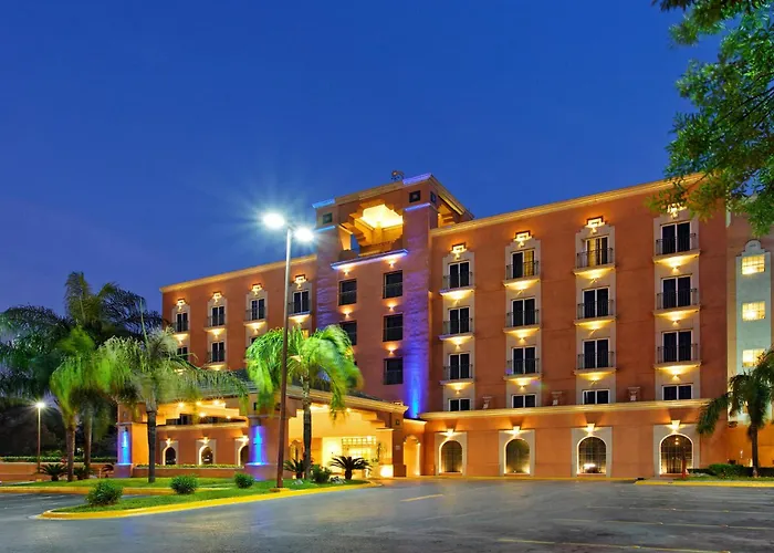 Holiday Inn Express Monterrey Galerias-San Jeronimo By Ihg