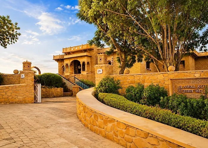 Hotel Rawalkot Jaisalmer