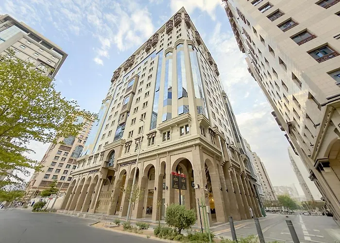 Durrat Al Eiman Hotel