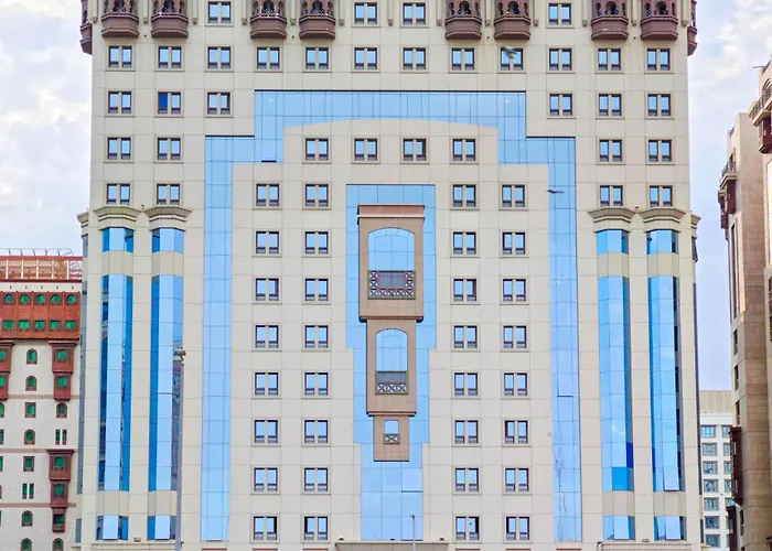 Durrat Al Eiman Hotel