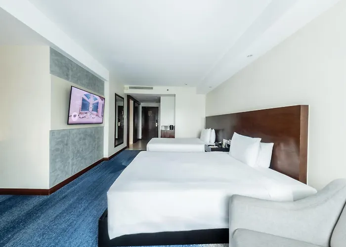 Widus Hotel Clark