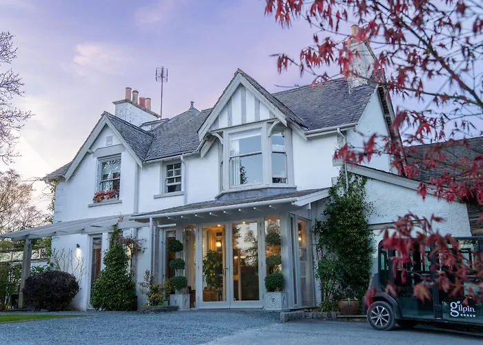 Gilpin Hotel & Lake House