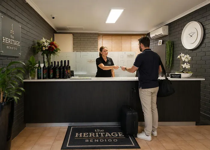 The Heritage Bendigo