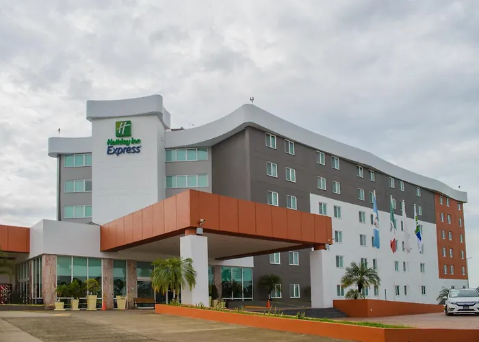 Holiday Inn Express Tapachula By Ihg