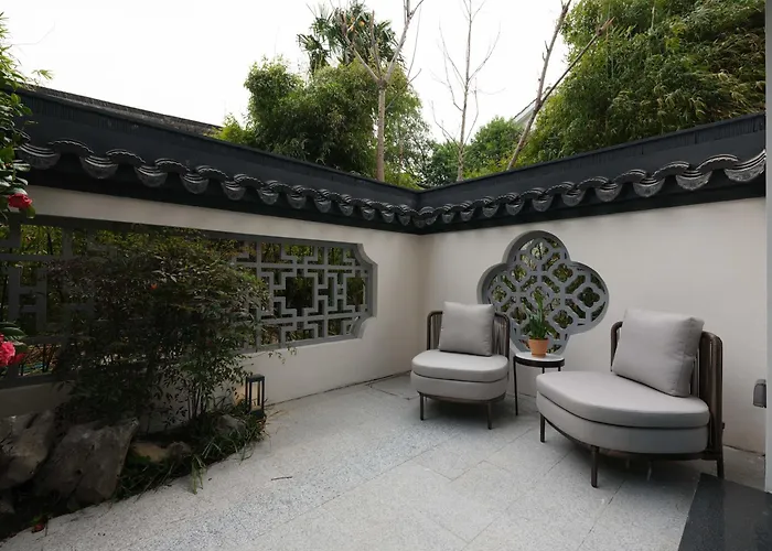 Garden Hotel Suzhou