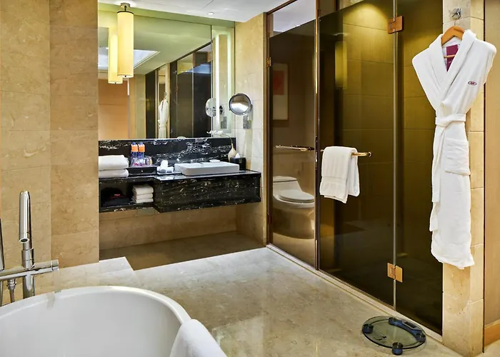 Crowne Plaza Xi'An By Ihg