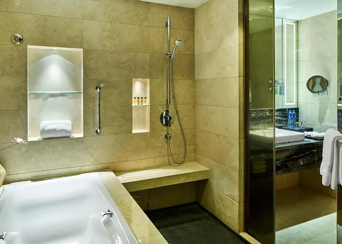 Crowne Plaza Xi'An By Ihg