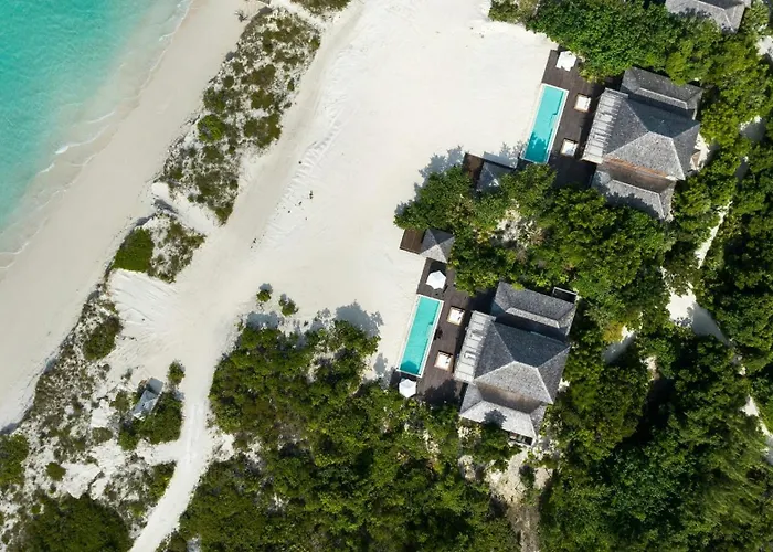 Como Parrot Cay Sandy Point