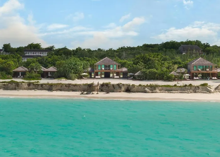 Como Parrot Cay Sandy Point