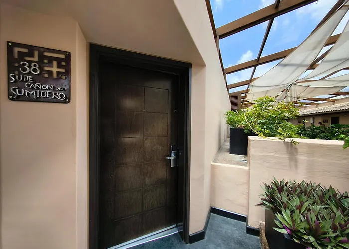 Casa Del Alma Hotel Boutique & Spa San Cristóbal de Las Casas