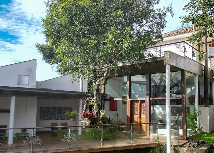 Oratorio Pousada Boutique