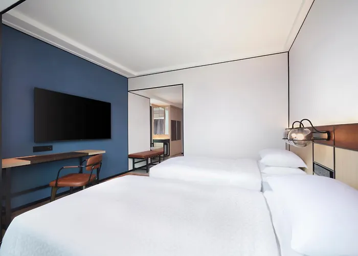 Four Points By Sheraton Shenzhen
