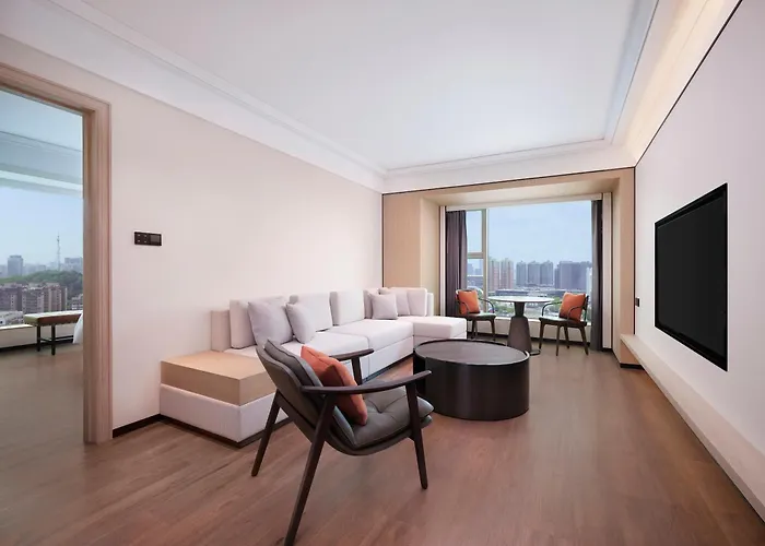 Four Points By Sheraton Shenzhen