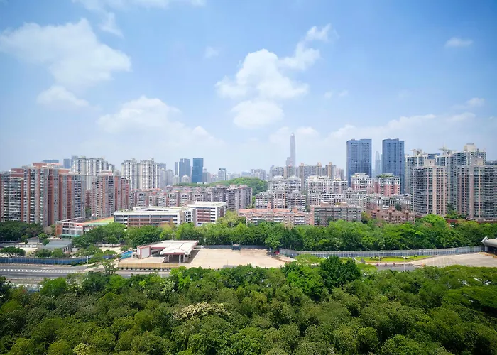 Four Points By Sheraton Shenzhen