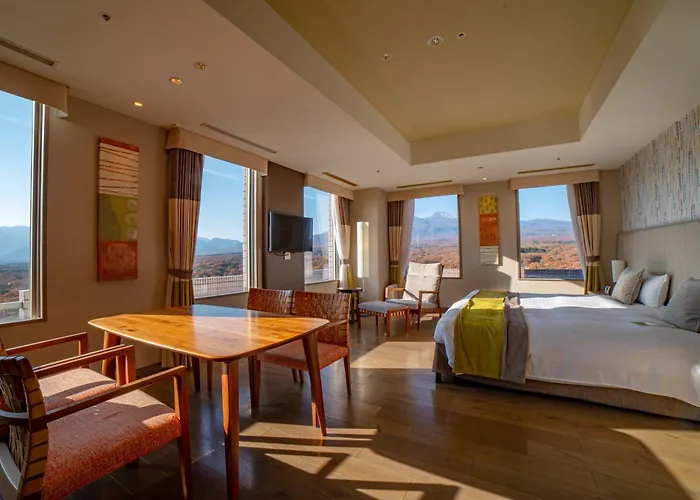Hotel Epinard Nasu