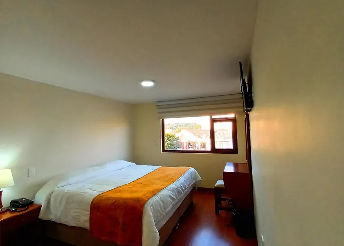 Hotel El Lago