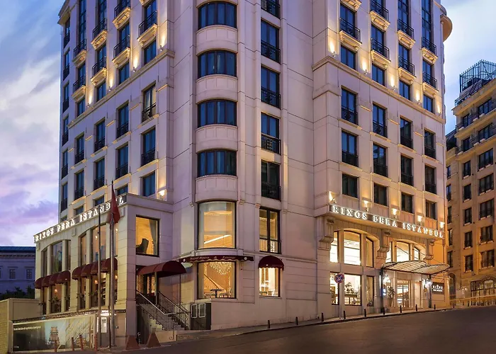 Rixos Pera Istanbul