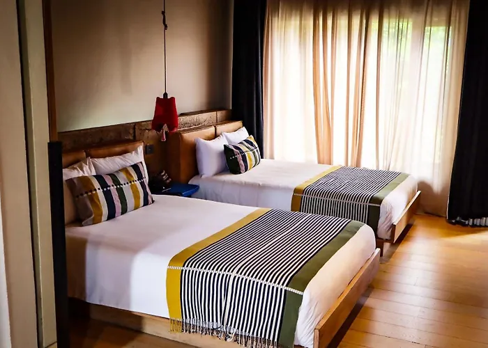 Hotel Bo San Cristobal de las Casas