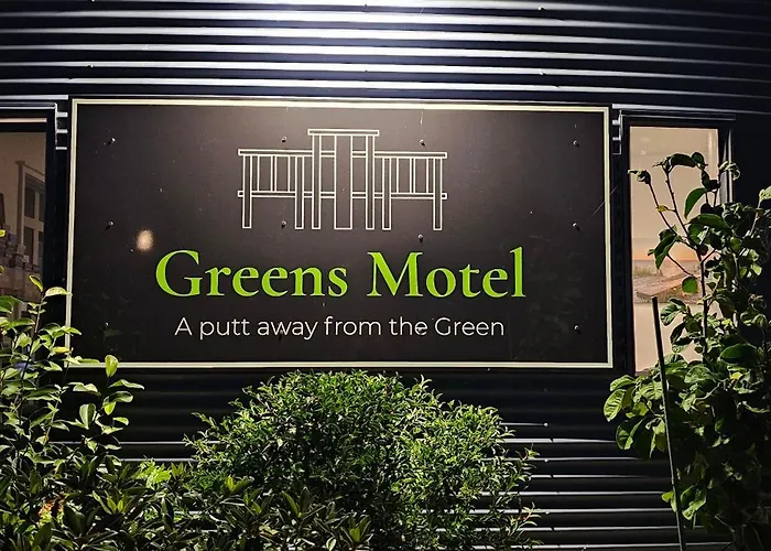 Greens Motel