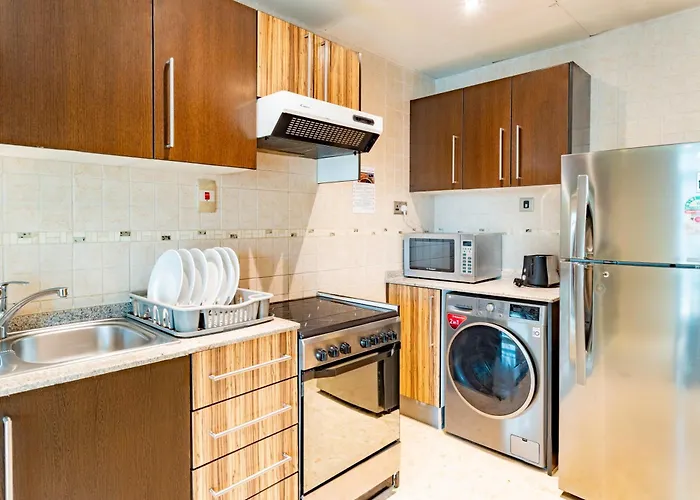 City Premiere Apartments - Dubai