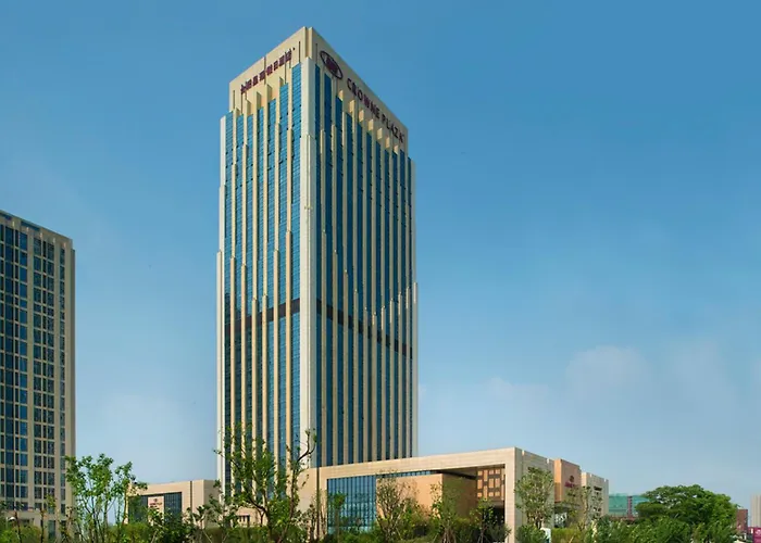 Crowne Plaza Hefei By Ihg