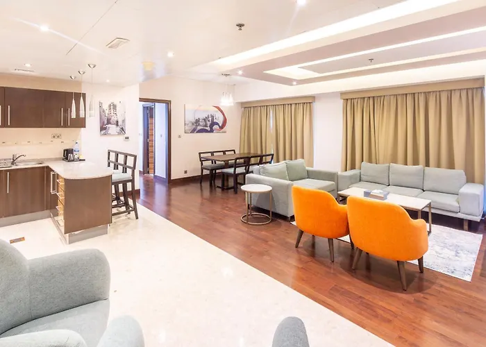 City Premiere Apartments - Dubai