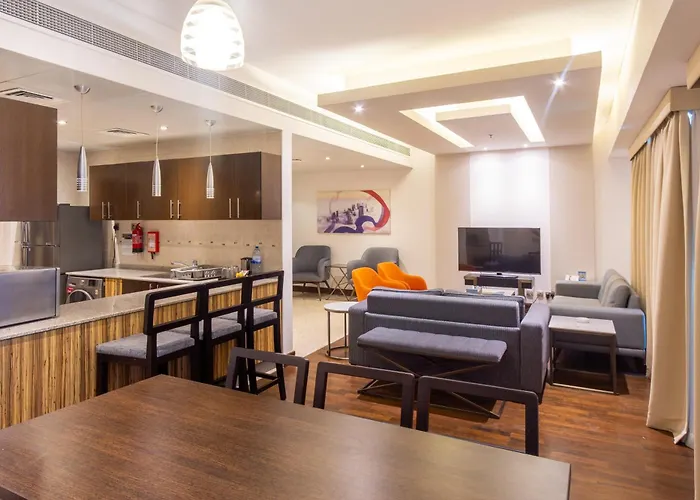 City Premiere Apartments - Dubai