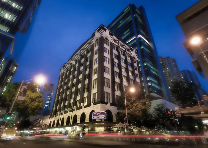 Royal Albert Hotel