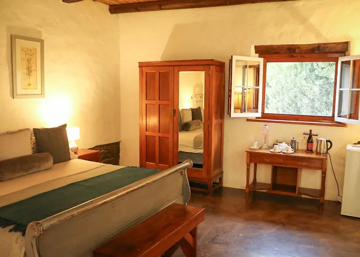Jan Harmsgat Country House