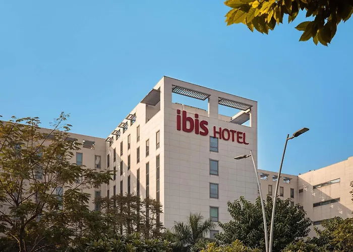 Ibis New Delhi Aerocity - An Accor Brand