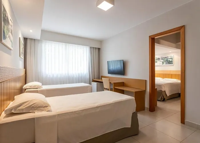 Rio Quente Resorts - Hotel Pousada