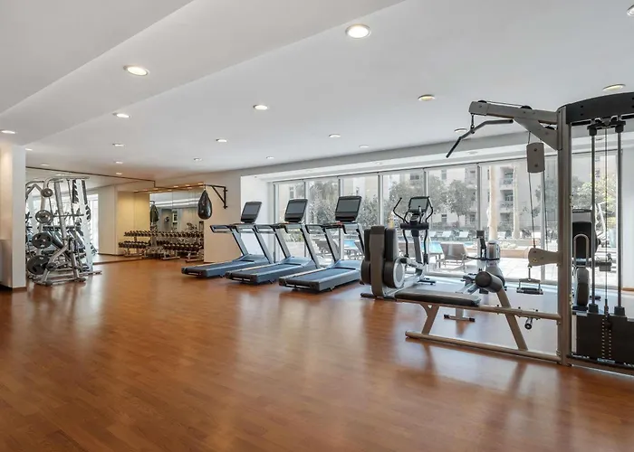 Swissotel Living Al Ghurair - Deira - Apartments