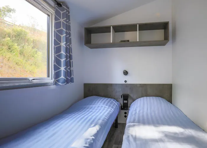 Camping Rcn Val De Cantobre