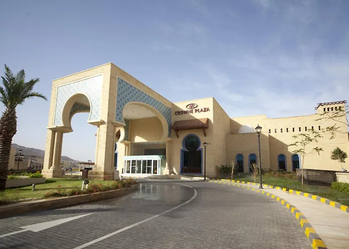 Crowne Plaza Jordan Dead Sea Resort & Spa By Ihg