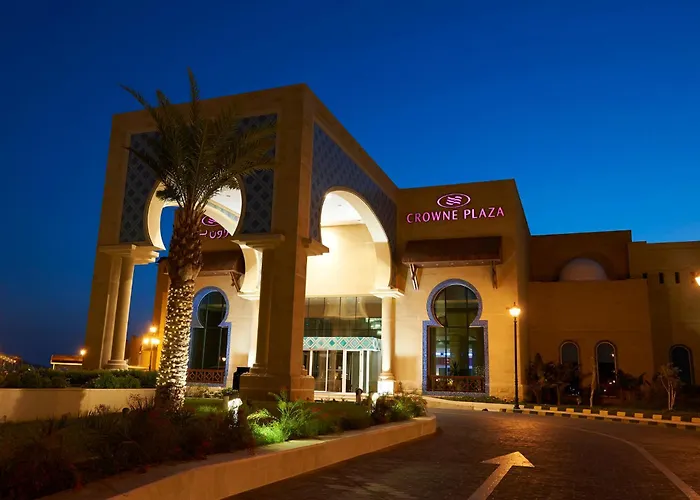 Crowne Plaza Jordan Dead Sea Resort & Spa By Ihg