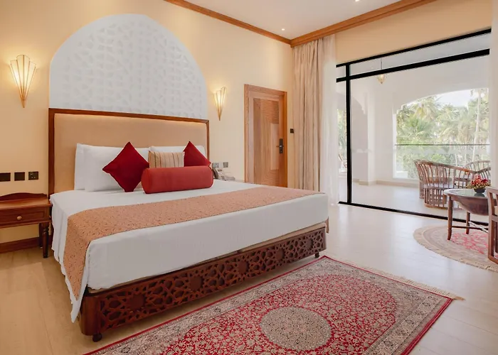 Sarova Whitesands Beach Resort & Spa,