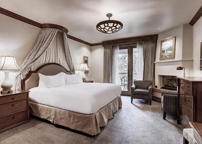 The Arrabelle At Vail Square, A Rockresort, By Vail Resorts