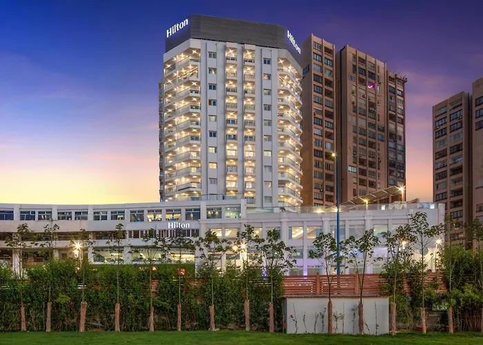 Hilton Alexandria Corniche Hotel
