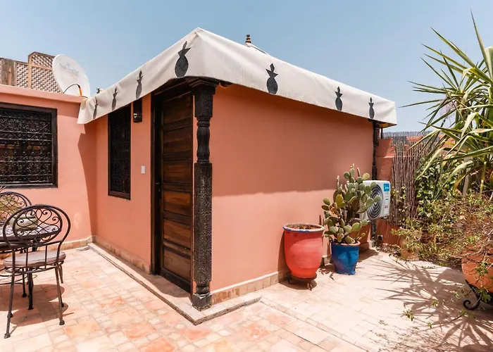 Riad Ghali Hotel & Spa