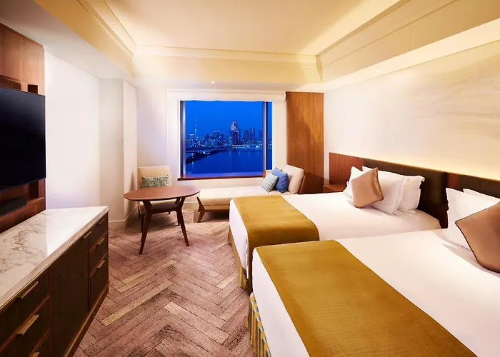 Intercontinental Tokyo Bay By Ihg
