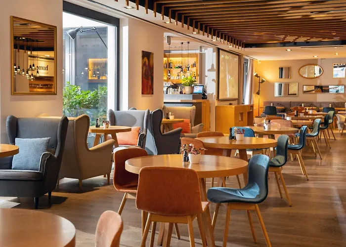Innside By Melia Prague Old Town