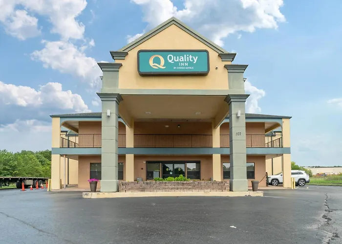Quality Inn Adairsville-Calhoun South